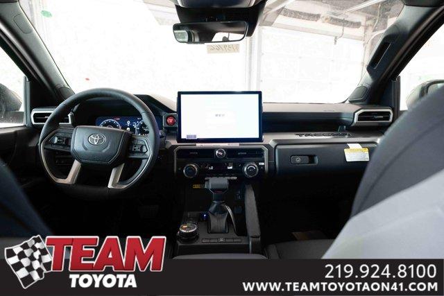 new 2025 Toyota Tacoma car, priced at $55,653