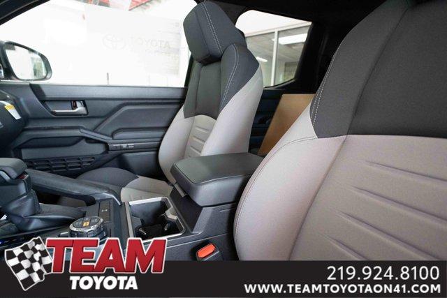 new 2025 Toyota Tacoma car, priced at $55,653