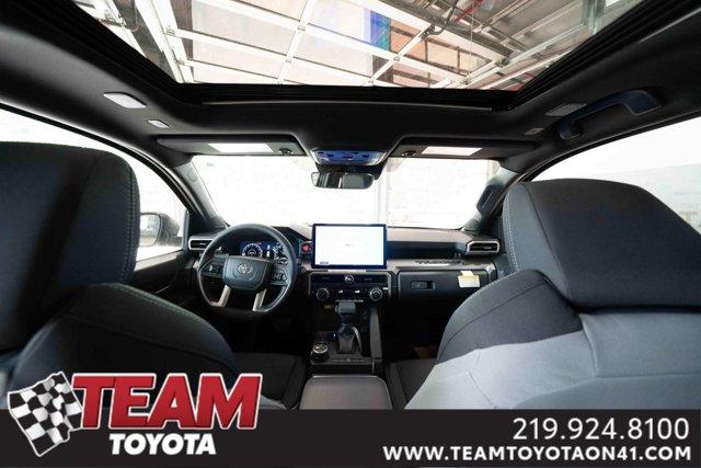 new 2025 Toyota Tacoma car, priced at $55,653