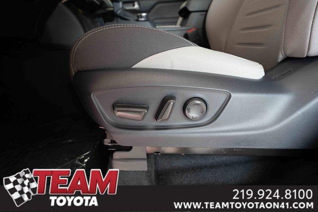 new 2025 Toyota Tacoma car, priced at $55,653