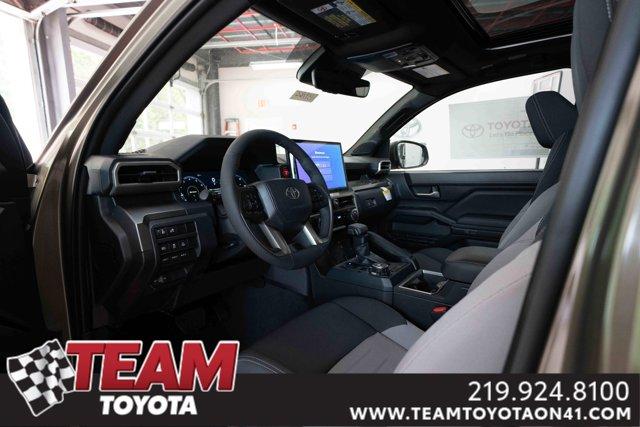 new 2025 Toyota Tacoma car, priced at $55,653