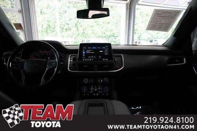 used 2021 Chevrolet Tahoe car, priced at $43,300