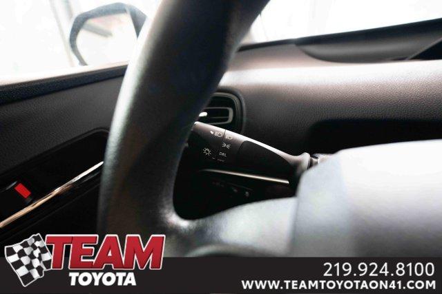 used 2021 Toyota Prius car, priced at $23,500