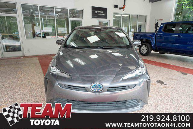 used 2021 Toyota Prius car, priced at $23,200