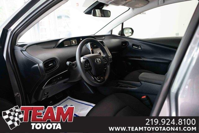 used 2021 Toyota Prius car, priced at $23,500