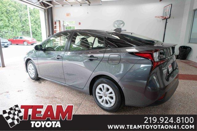 used 2021 Toyota Prius car, priced at $23,500