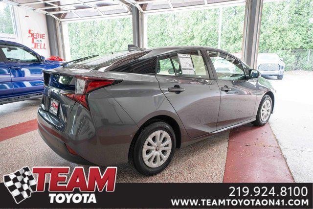 used 2021 Toyota Prius car, priced at $23,200