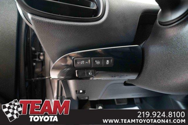 used 2021 Toyota Prius car, priced at $23,500