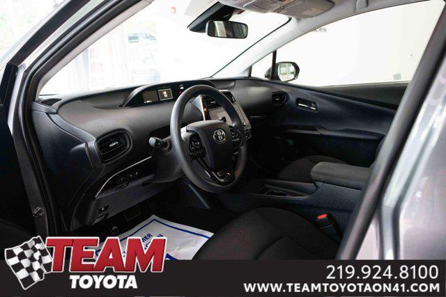 used 2021 Toyota Prius car, priced at $23,200