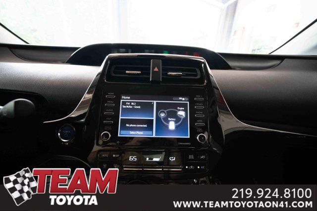 used 2021 Toyota Prius car, priced at $23,200