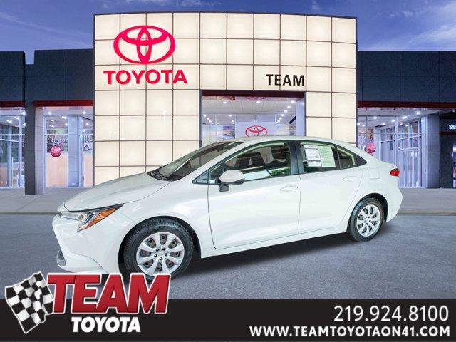 used 2020 Toyota Corolla car, priced at $18,200