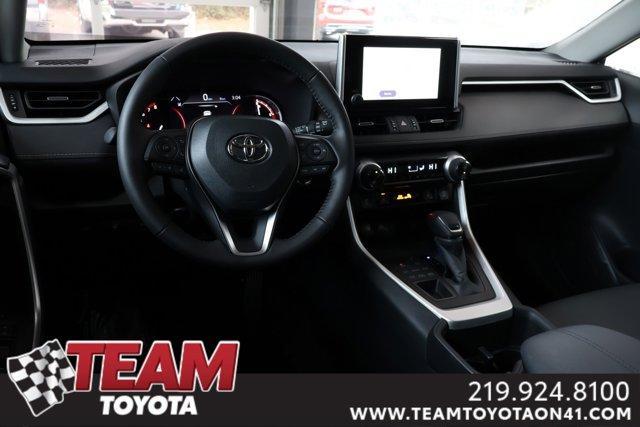 used 2024 Toyota RAV4 car, priced at $37,500