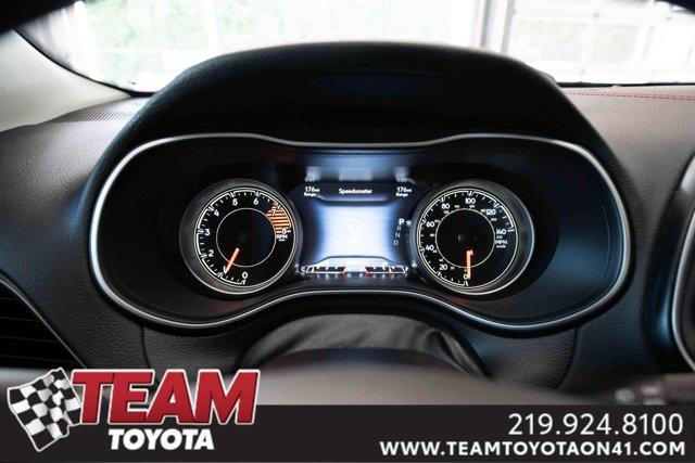 used 2021 Jeep Cherokee car, priced at $24,200