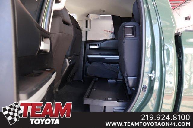 used 2021 Toyota Tundra car, priced at $34,000