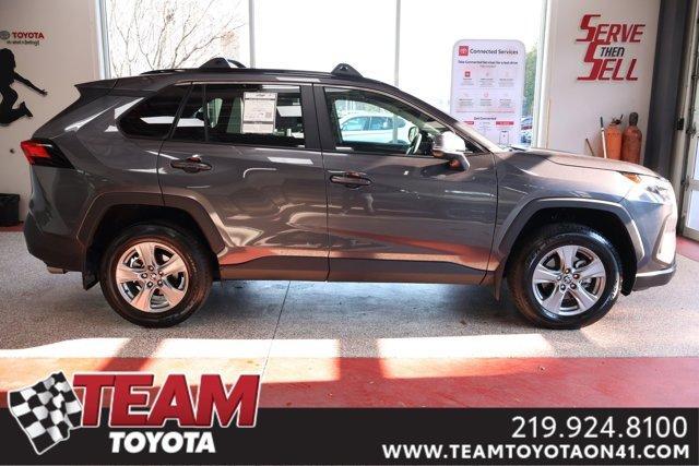 used 2024 Toyota RAV4 car, priced at $32,300