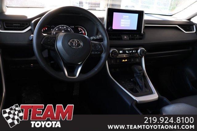 used 2024 Toyota RAV4 car, priced at $32,300