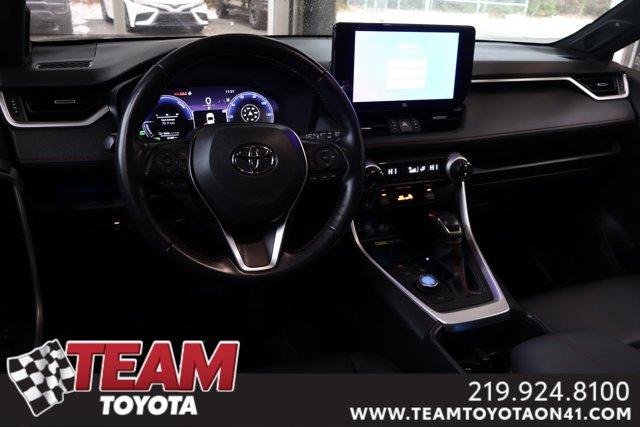 used 2023 Toyota RAV4 Prime car, priced at $45,000