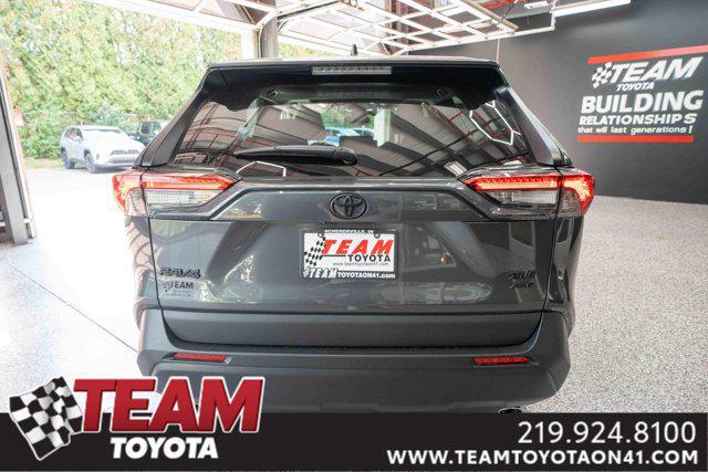new 2025 Toyota RAV4 car, priced at $39,000