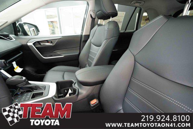 new 2025 Toyota RAV4 car, priced at $39,000