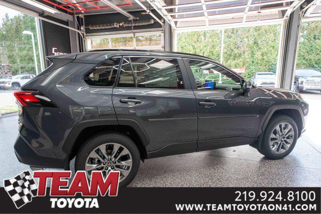 new 2025 Toyota RAV4 car, priced at $39,000
