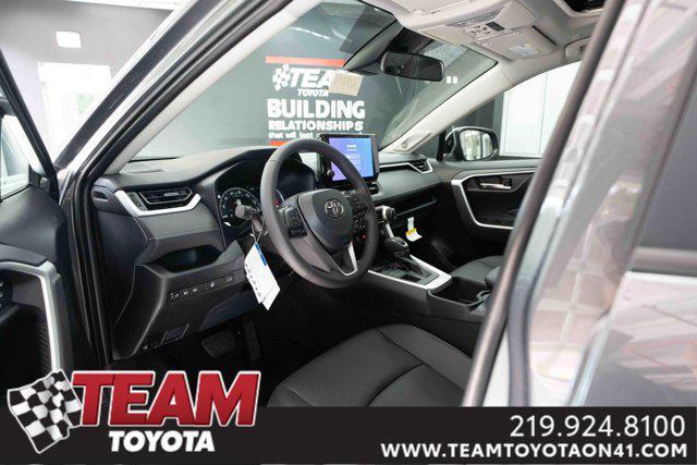 new 2025 Toyota RAV4 car, priced at $39,000