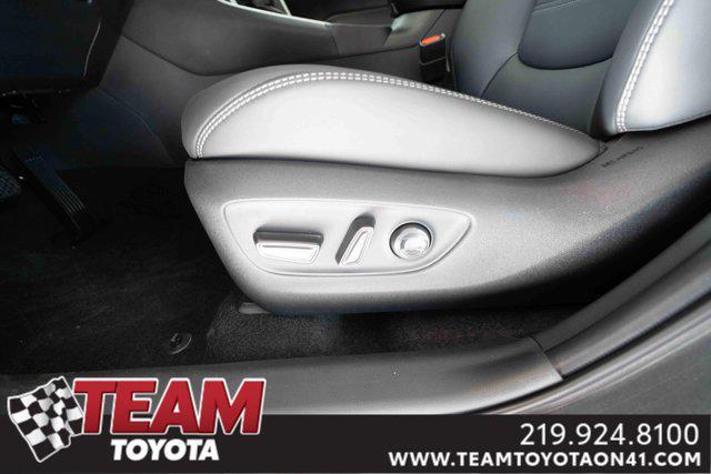 new 2025 Toyota RAV4 car, priced at $39,000