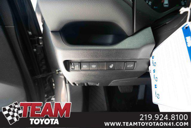 new 2025 Toyota RAV4 car, priced at $39,000