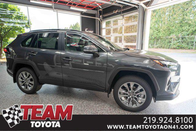 new 2025 Toyota RAV4 car, priced at $39,000