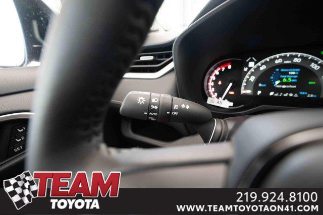 new 2025 Toyota RAV4 car, priced at $39,000