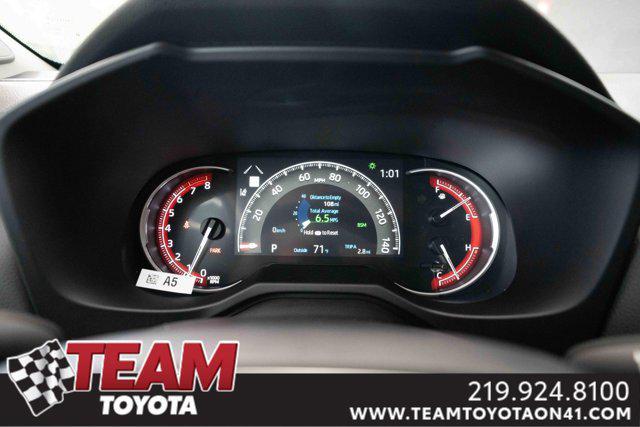 new 2025 Toyota RAV4 car, priced at $39,000