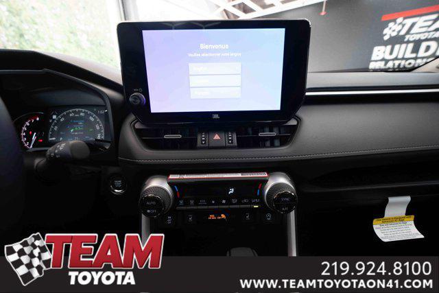 new 2025 Toyota RAV4 car, priced at $39,000
