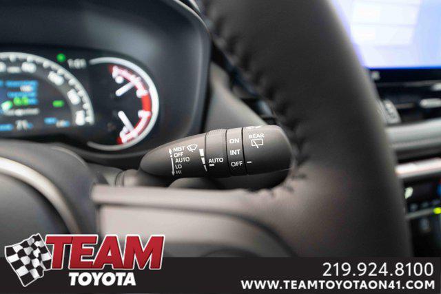 new 2025 Toyota RAV4 car, priced at $39,000
