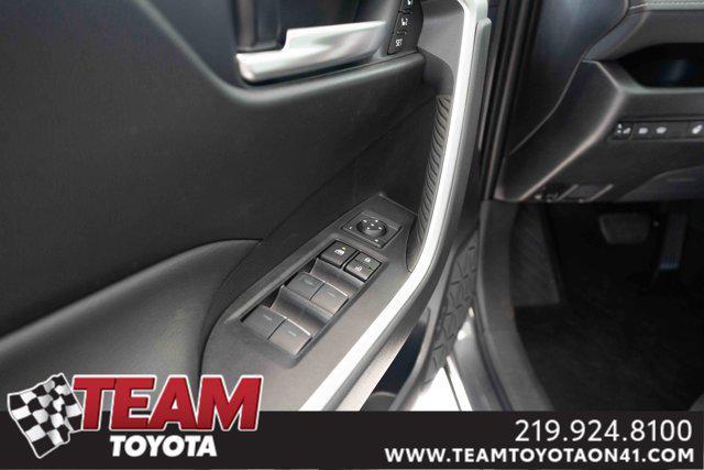 new 2025 Toyota RAV4 car, priced at $39,000