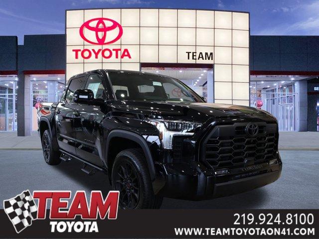 new 2025 Toyota Tundra car, priced at $64,000