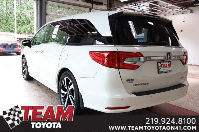 used 2019 Honda Odyssey car, priced at $31,700