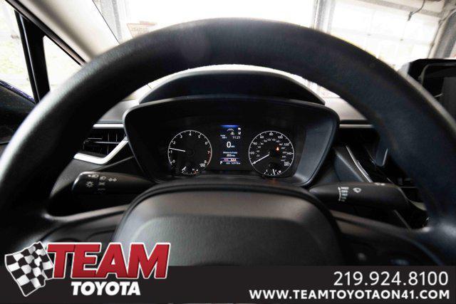 used 2023 Toyota Corolla car, priced at $18,800