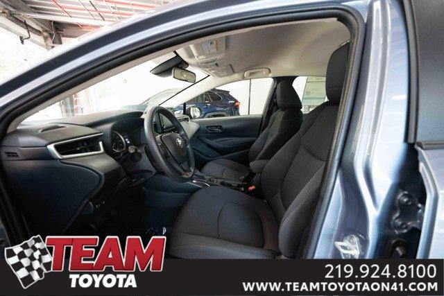 used 2022 Toyota Corolla car, priced at $18,100