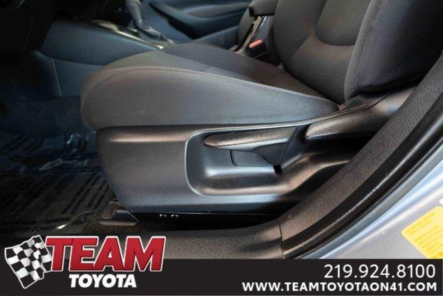 used 2022 Toyota Corolla car, priced at $18,100