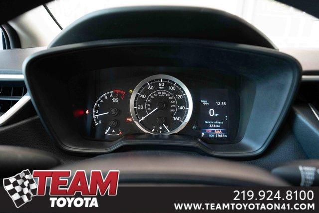 used 2022 Toyota Corolla car, priced at $18,100