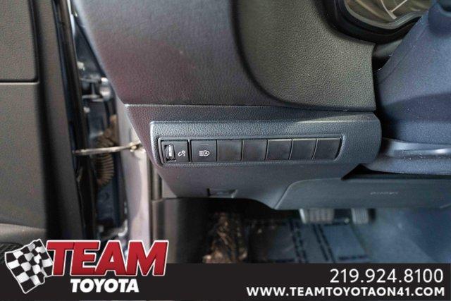 used 2022 Toyota Corolla car, priced at $18,100