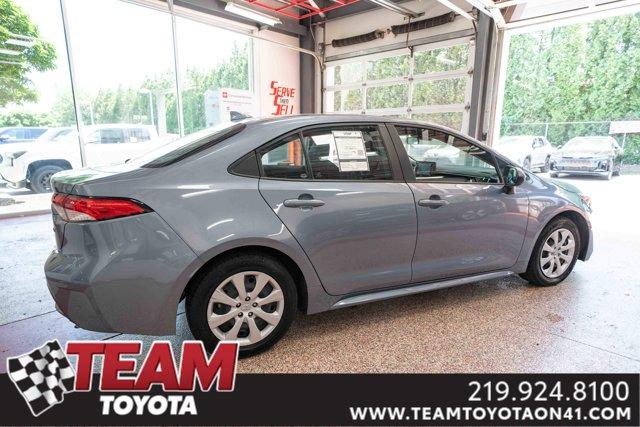 used 2022 Toyota Corolla car, priced at $18,100