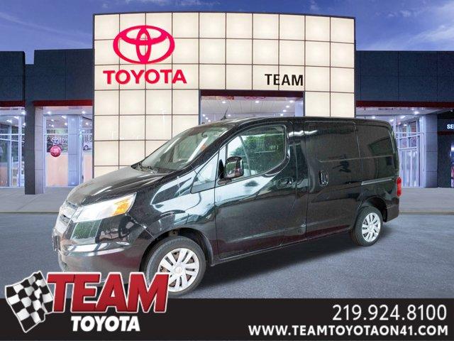 used 2017 Chevrolet City Express car, priced at $14,100
