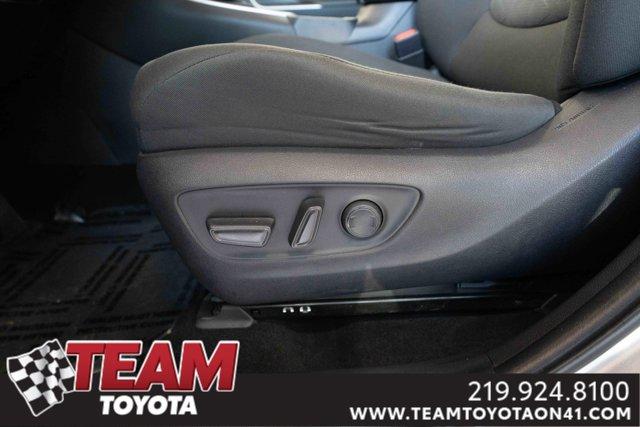 used 2022 Toyota RAV4 car, priced at $28,700