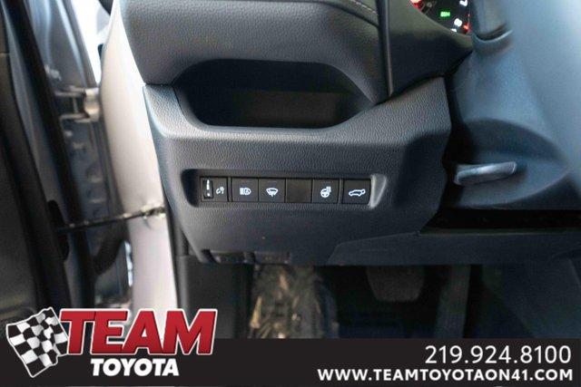 used 2022 Toyota RAV4 car, priced at $28,700