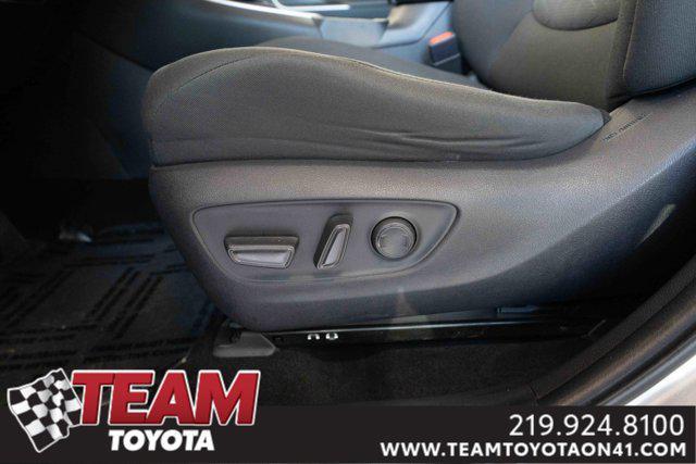used 2022 Toyota RAV4 car, priced at $28,000