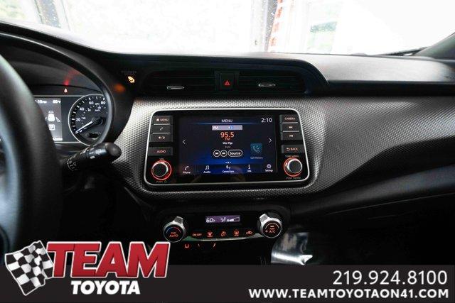 used 2018 Nissan Kicks car, priced at $14,400