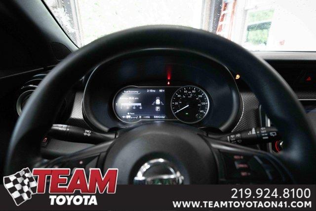 used 2018 Nissan Kicks car, priced at $14,400