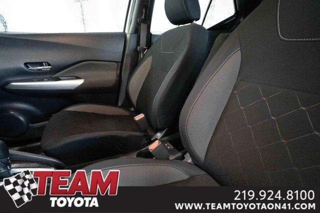 used 2018 Nissan Kicks car, priced at $14,400