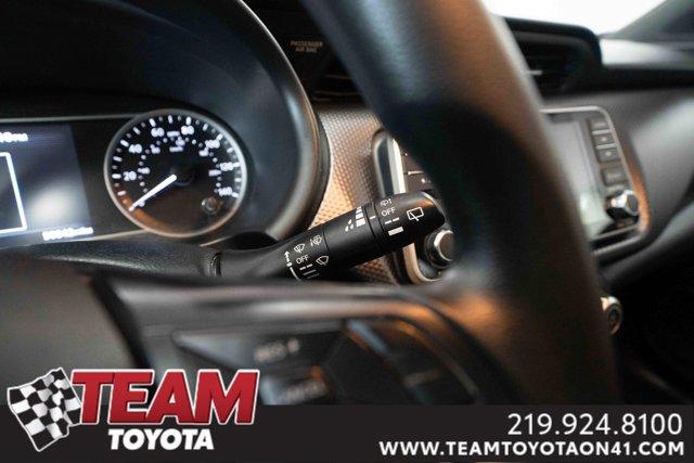 used 2018 Nissan Kicks car, priced at $14,400