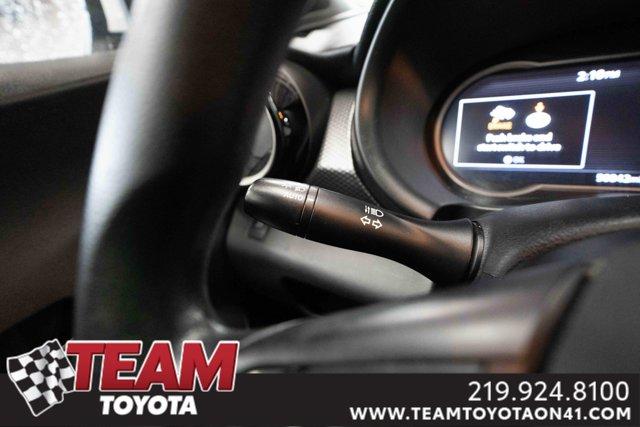 used 2018 Nissan Kicks car, priced at $14,400